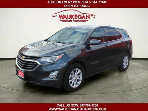 2020 Chevrolet Equinox LT