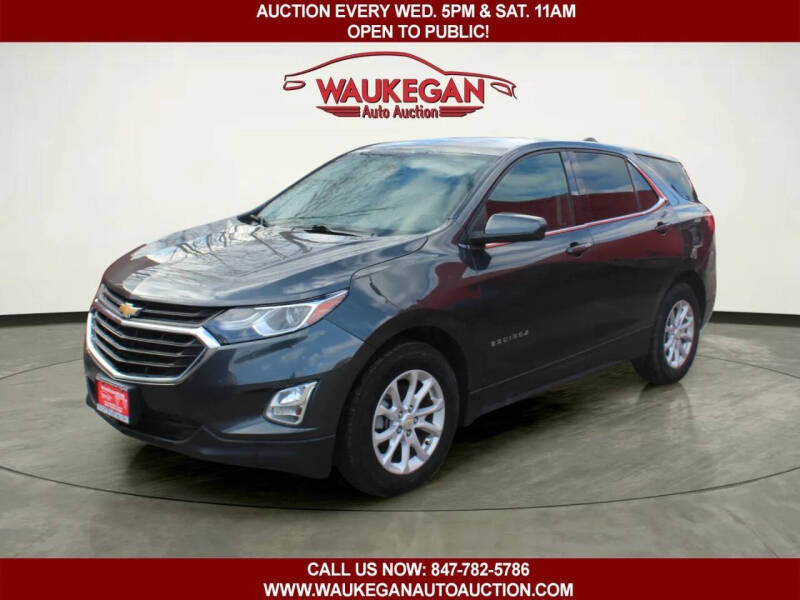 2020 Chevrolet Equinox LT