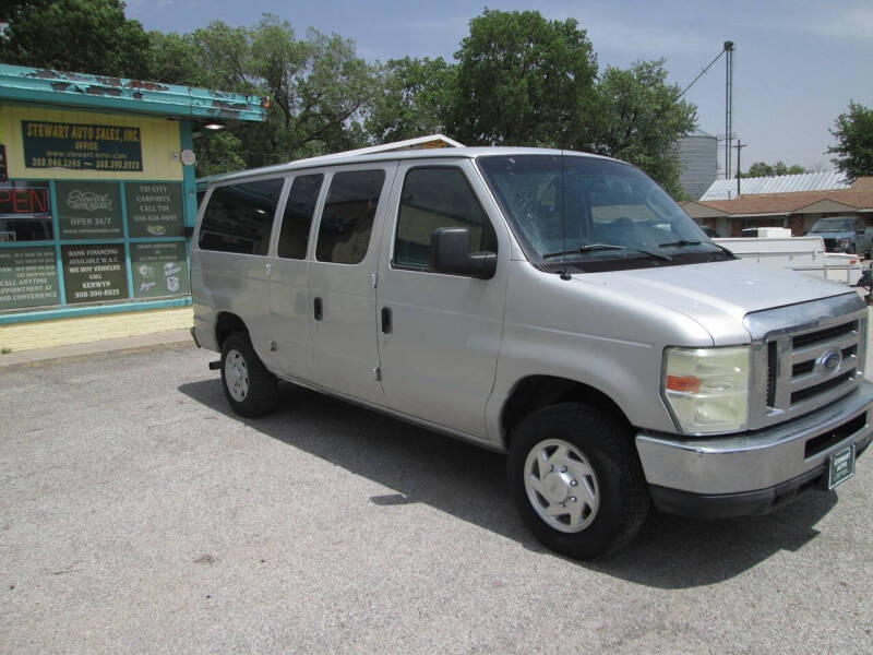 2010 Ford E-Series E-350 SD XLT
