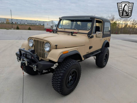 1976 Jeep CJ-7
