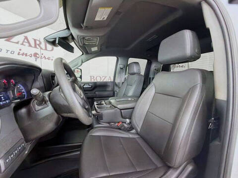 2024 GMC Sierra 2500HD Pro