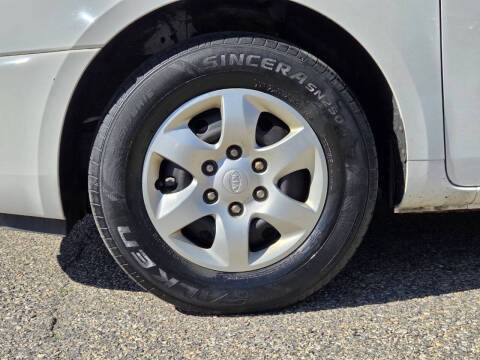 2010 Kia Sedona