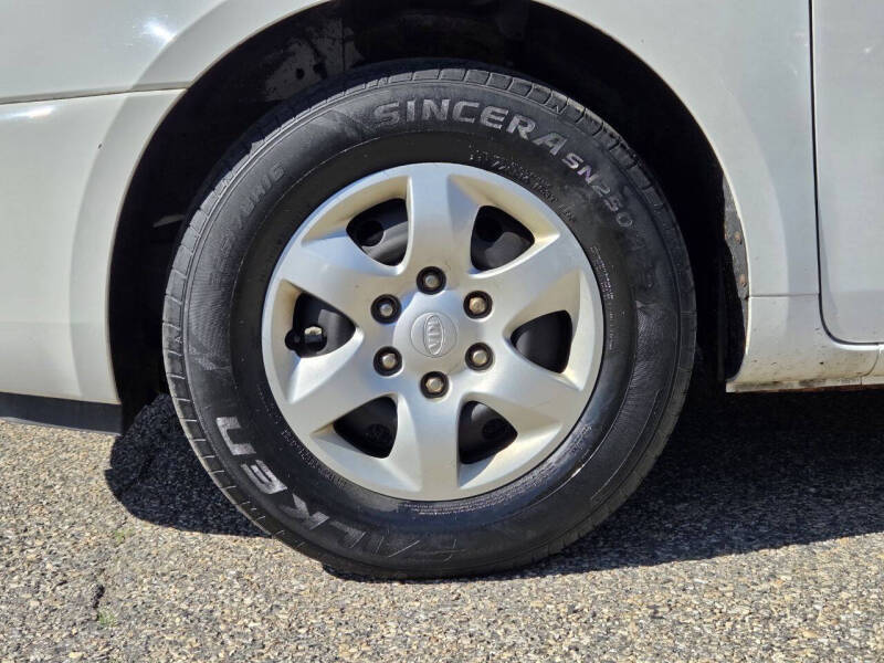 2010 Kia Sedona