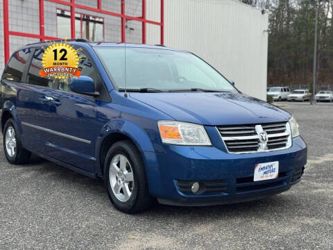 2010 Dodge Grand Caravan SXT