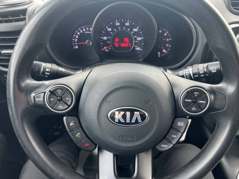 2017 Kia Soul