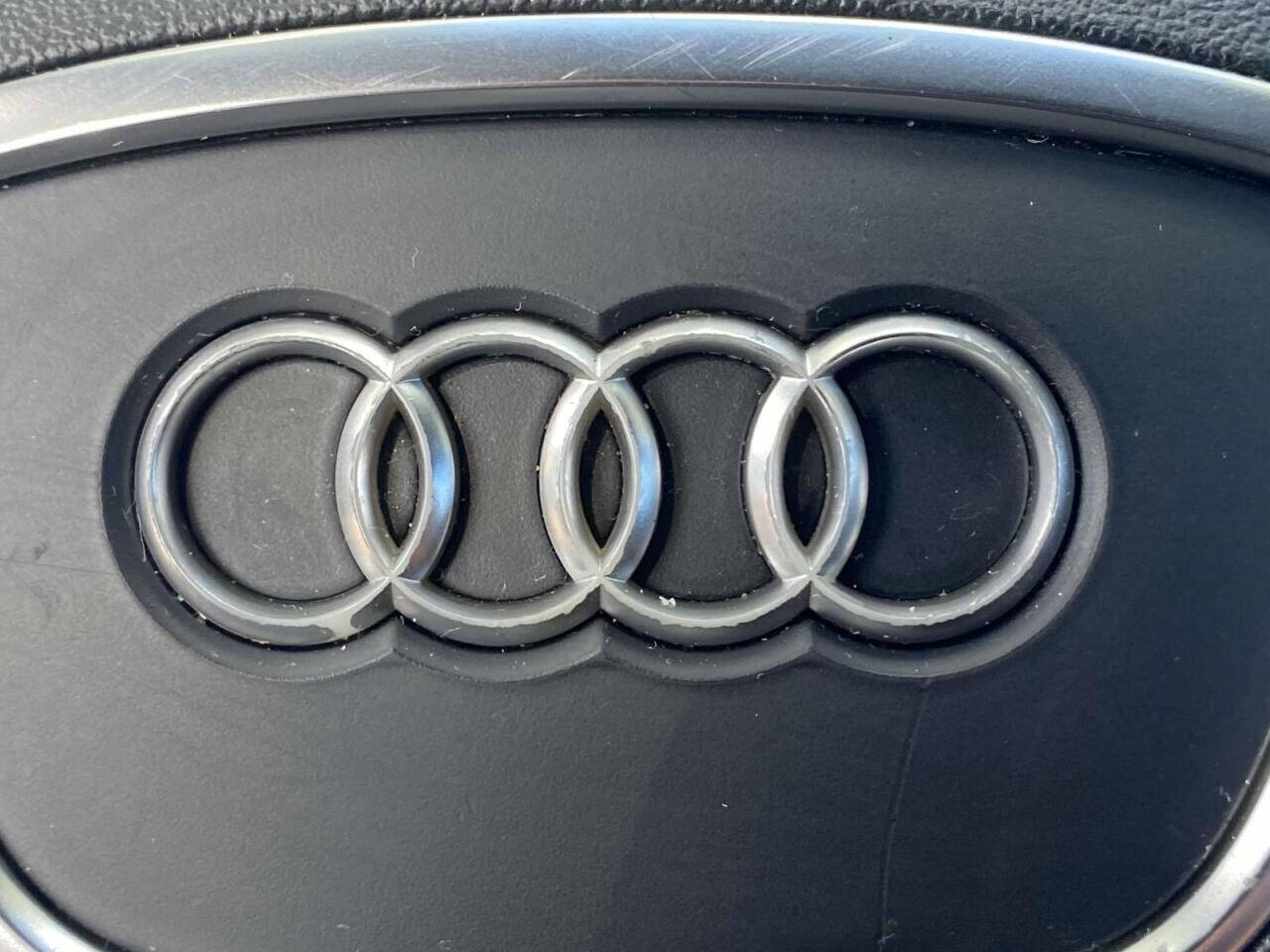 2013 Audi A4  - $15,500