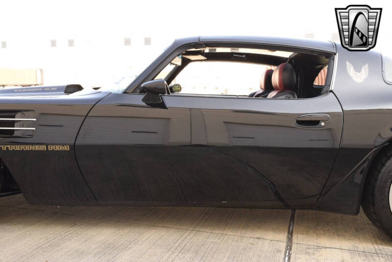 1981 Pontiac Firebird Trans Am