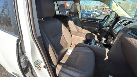 2017 Lexus GX 460