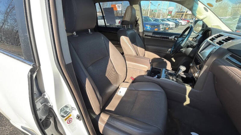 2017 Lexus GX 460