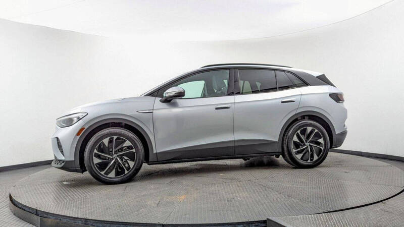 2021 Volkswagen ID.4 Pro