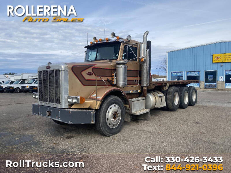 1988 Peterbilt 378