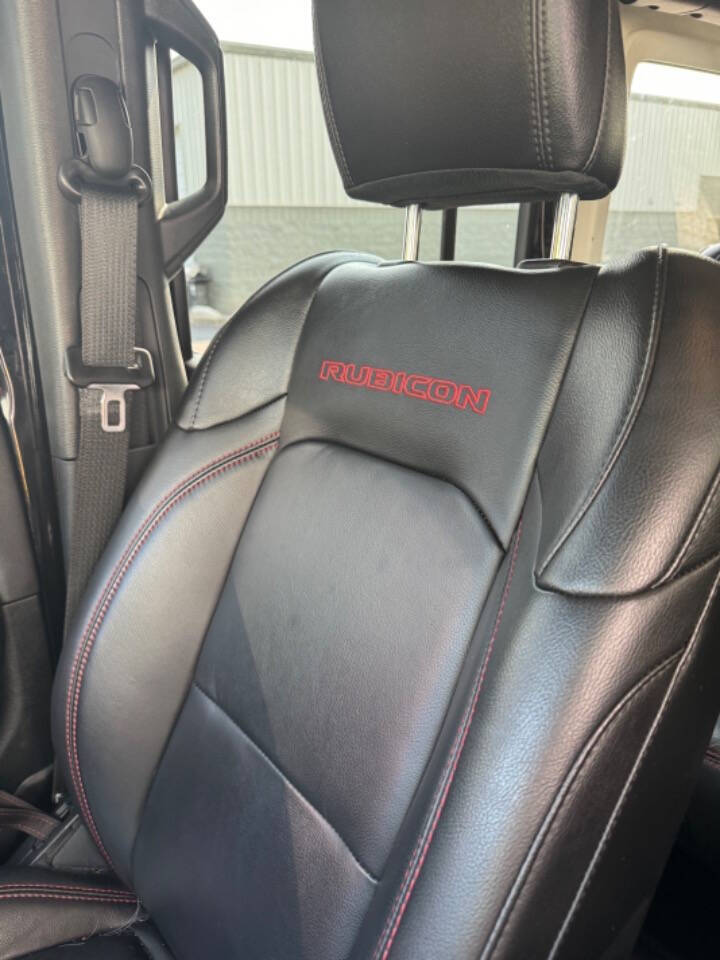 2021 Jeep Wrangler Unlimited for sale at Monon Motors in Westfield, IN