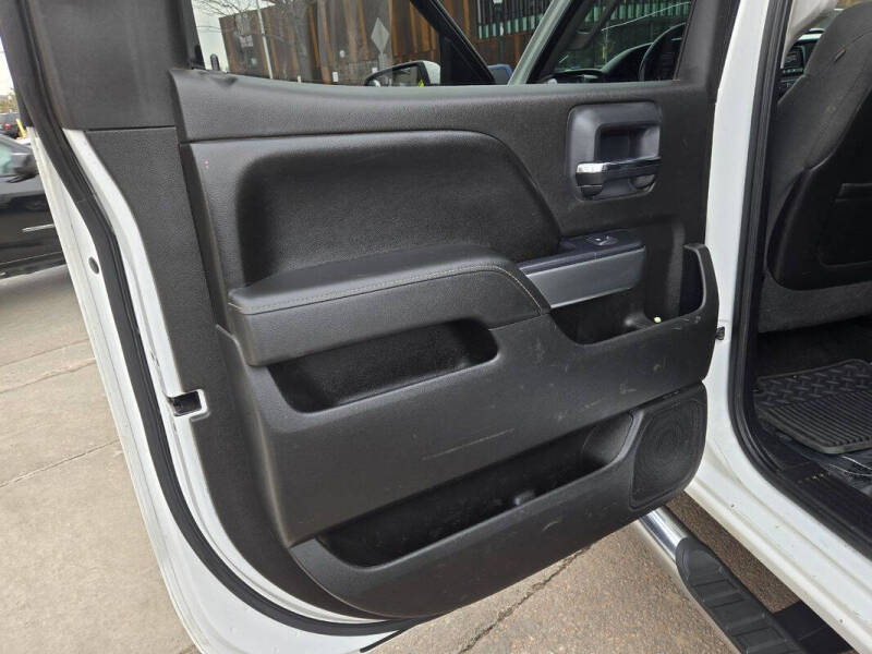 2015 Chevrolet Silverado 2500HD