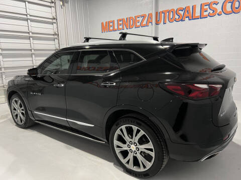 2020 Chevrolet Blazer Premier