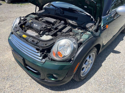 2013 MINI Coupe Cooper