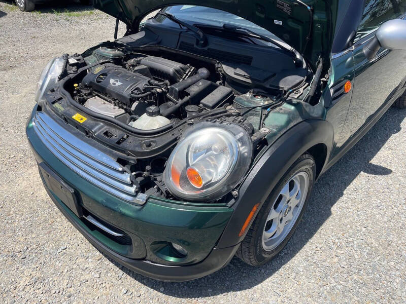 2013 MINI Coupe Cooper