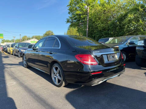 2017 Mercedes-Benz E-Class E 300