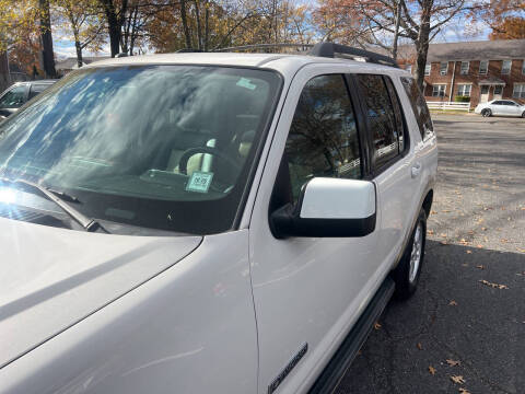 2008 Ford Explorer Eddie Bauer