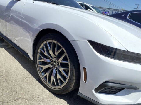 2025 Ford Mustang