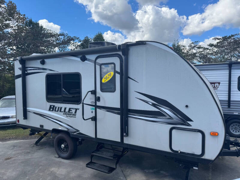2020 Keystone RV Bullet Crossfire