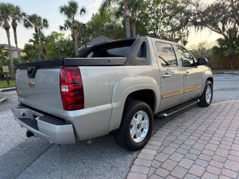 2007 Chevrolet Avalanche