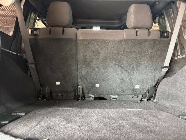 2017 Jeep Wrangler Unlimited