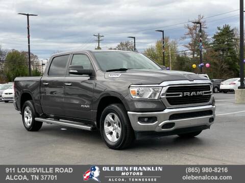 2019 RAM Ram Pickup 1500 for sale at Old Ben Franklin in Knoxville TN