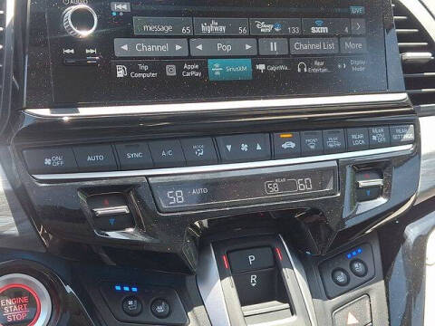 2025 Honda Odyssey Elite