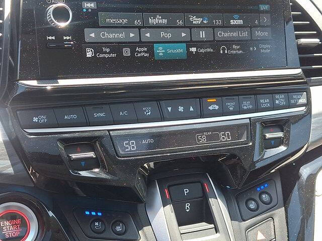 2025 Honda Odyssey Elite