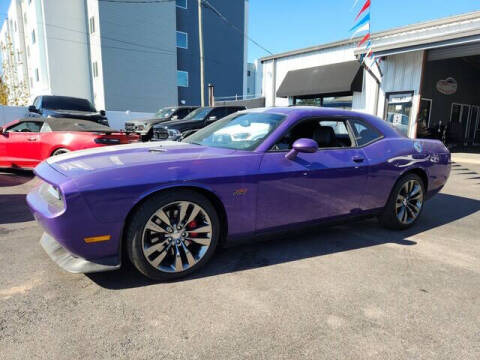 2013 Dodge Challenger SRT8 392