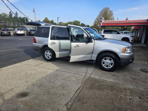 2004 Ford Expedition XLT