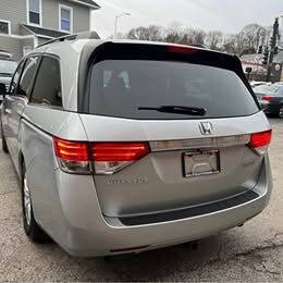 2015 Honda Odyssey EX
