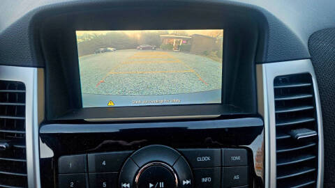 2015 Chevrolet Cruze 1LT Auto