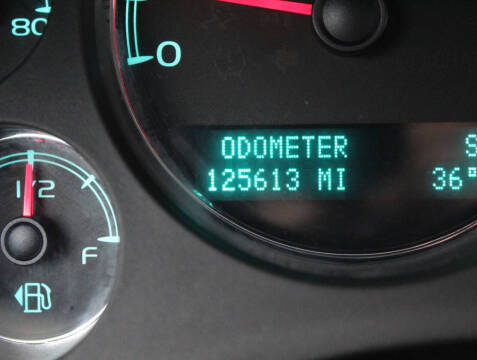 2013 Chevrolet Tahoe LT