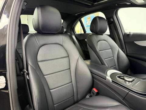 2021 Mercedes-Benz C-Class C 300 4MATIC