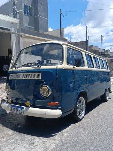 1995 Volkswagen Bus