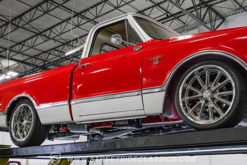 1967 Chevrolet C10