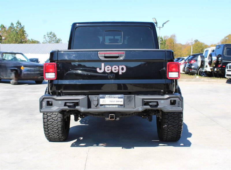 2021 Jeep Gladiator Rubicon