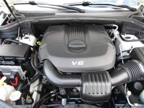 2015 Dodge Durango Limited