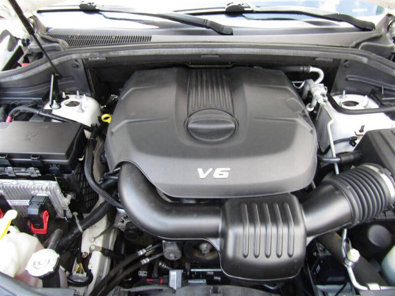 2015 Dodge Durango Limited