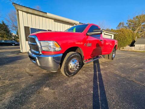 2013 RAM 3500 for sale at Route 96 Auto in Dale WI