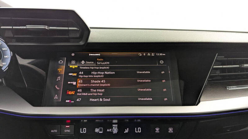 2023 Audi A3 Premium Plus 40 TFSI