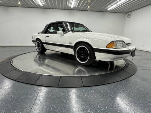 1989 Ford Mustang LX 5.0