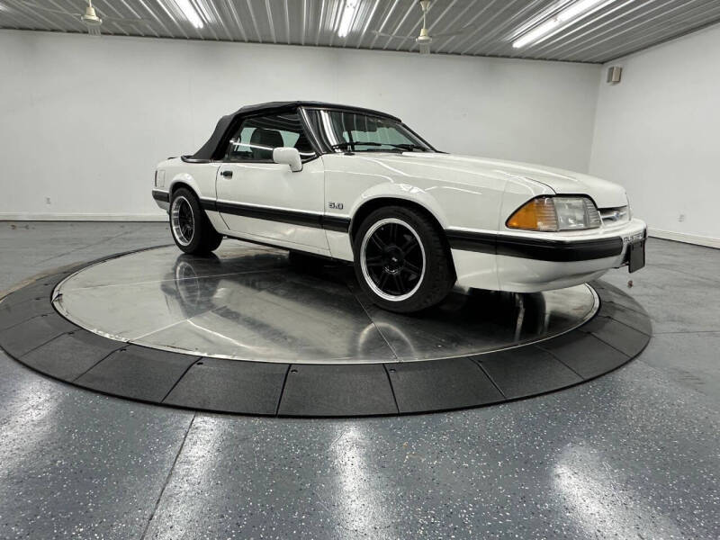 1989 Ford Mustang LX 5.0