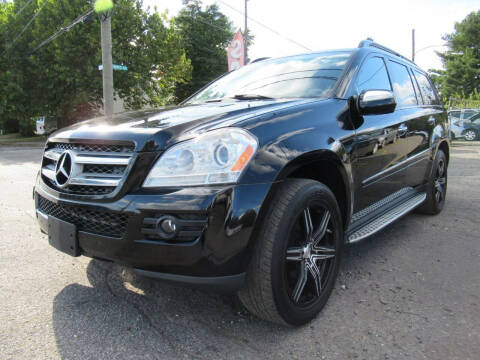 2009 Mercedes-Benz GL-Class for sale at CARS FOR LESS OUTLET in Morrisville PA