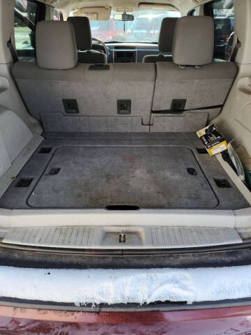 2008 Jeep Liberty Sport