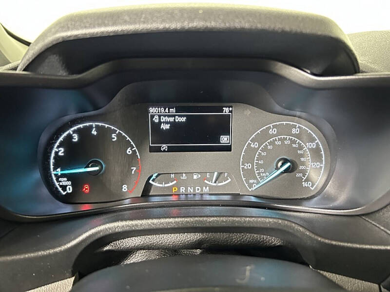 2020 Ford Transit Connect XL