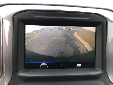 2020 Chevrolet Silverado 1500 Work Truck