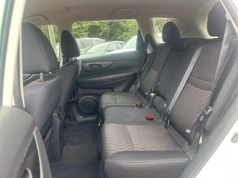 2019 Nissan Rogue S