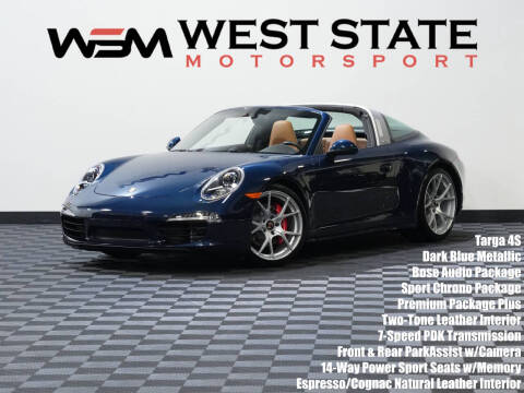 2016 Porsche 911